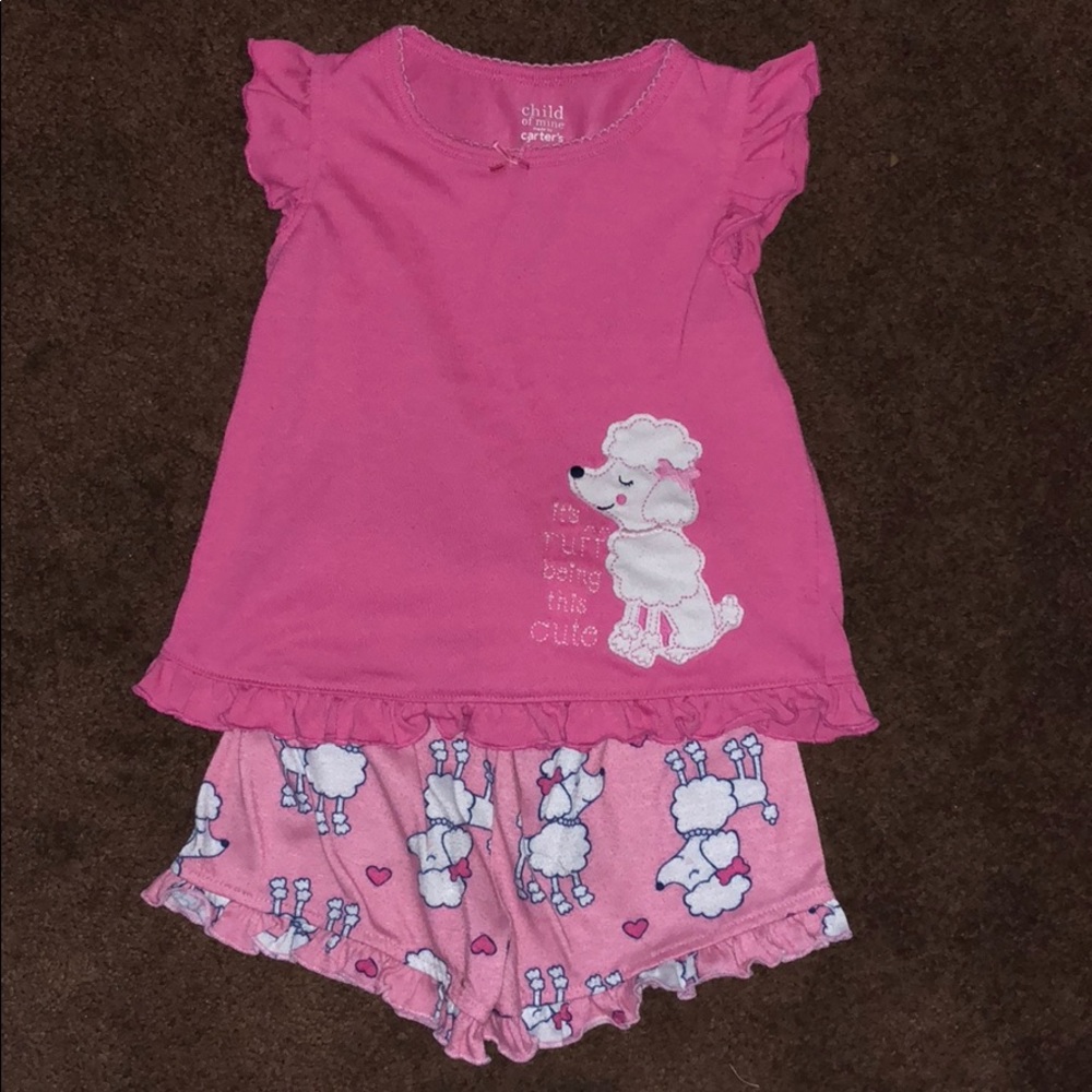Carter’s Pajamas